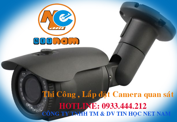Camera VS-24B - Công Ty TNHH Thương Mại Và Dịch Vụ Tin Học Net Nam